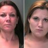 Cops: 2 Moms Had Open Bags Of Heroin In Front Seat, Kids In Back Seat